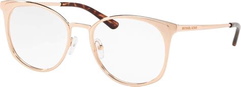 michael kors brille damen rosegold